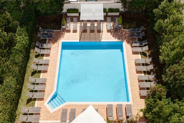 Holidays at Best Western Roma Tor Vergata Hotel in Rome, Italy
