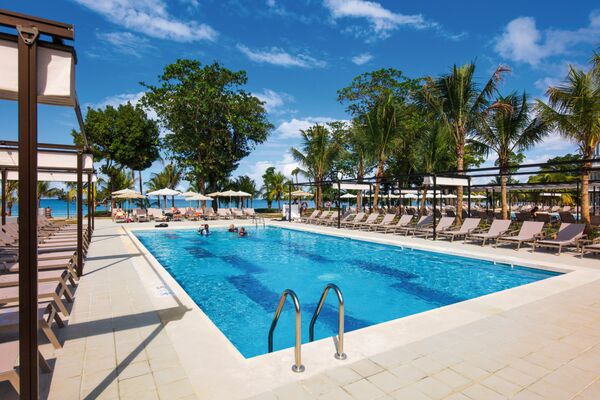Holidays at Riu Palace Tropical Bay Hotel in Negril, Jamaica