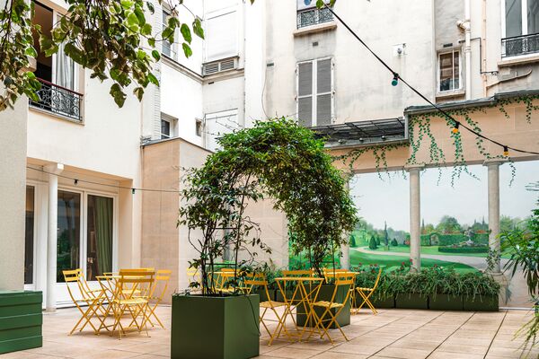 Holidays at Villa Pantheon Hotel in Latin Quarter & St Germain (Arr 5 & 6), Paris