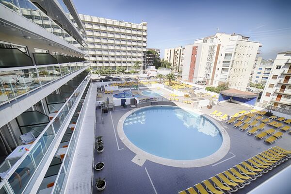 Holidays at Villa Dorada Hotel in Salou, Costa Dorada