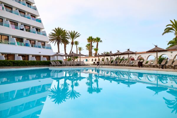 Holidays at Roc Golf Trinidad Hotel in Roquetas de Mar, Costa de Almeria