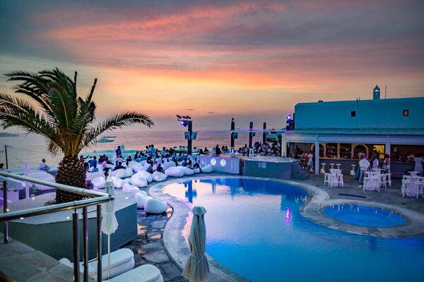 Holidays at Elysium Hotel in Mykonos Town, Mykonos