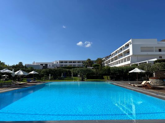 Holidays at Elounda Bay Palace Hotel in Elounda, Crete
