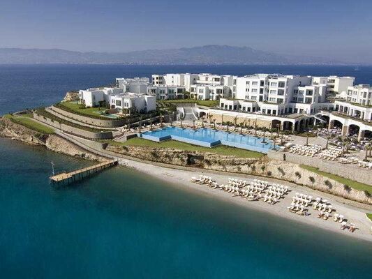 Holidays at Xanadu Island Hotel in Akyarlar, Turgutreis