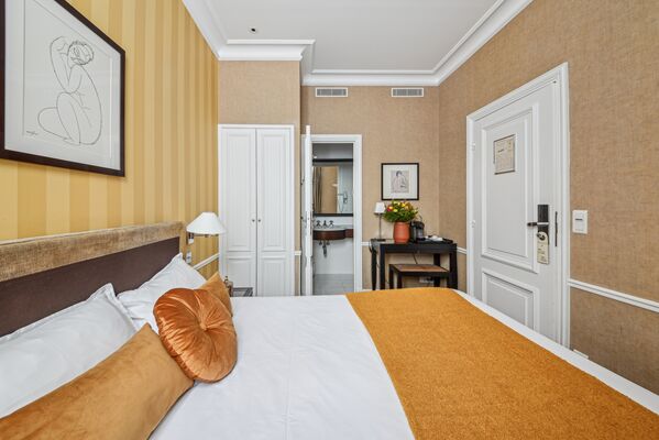 Holidays at Victoires Opera Hotel in Notre Dame & Halles Marais (Arr 2, 3 & 4), Paris