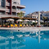 Holidays at Muthu Oura Praia Hotel in Albufeira, Algarve