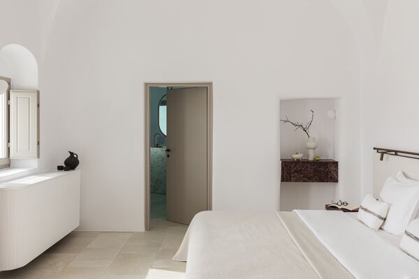 Holidays at Canaves Oia Hotel in Oia, Santorini