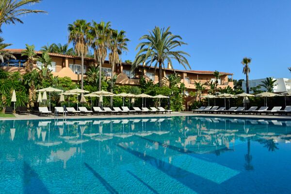Holidays at Guadalmina Spa Golf Hotel in San Pedro de Alcantara, Puerto Banus