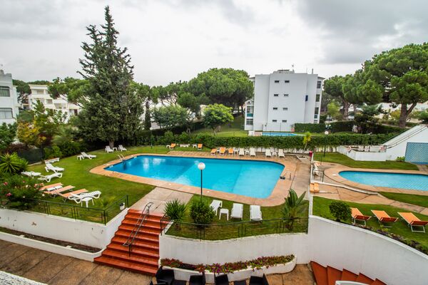 Holidays at Interpass Alvaflor Apartments in Vilamoura, Algarve