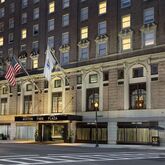 Holidays at Boston Park Plaza Hotel in Boston, Massachusetts