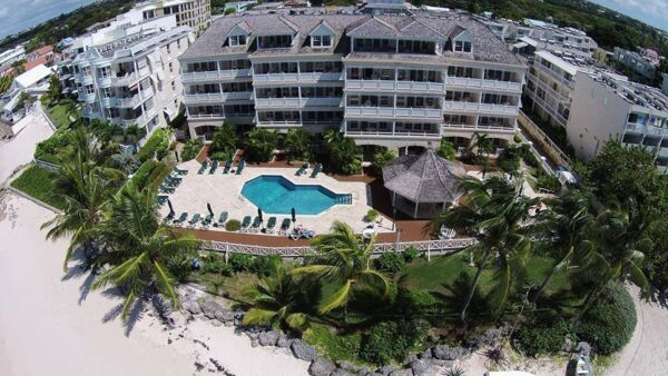 Holidays at Coral Sands Beach Resort in Christchurch, Barbados