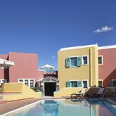 Holidays at Nikolas Hotel in Karterados, Santorini