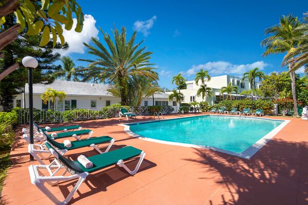 Holidays at Bay View Suites Paradise Island in Paradise Island, Nassau