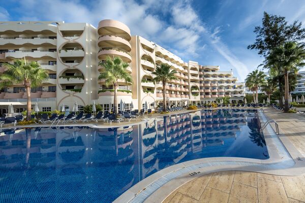 Holidays at Vila Gale Cerro Alagoa Hotel in Albufeira, Algarve