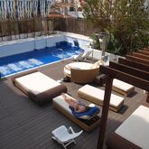 Holidays at Platjador Hotel in Sitges, Costa Dorada