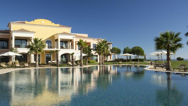 Holidays at Cascade Wellness and Lifestyle Resort in Lagos, Algarve