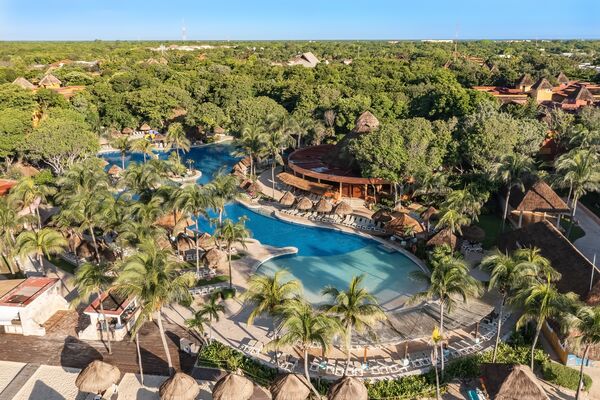 Holidays at Iberostar Tucan Hotel in Playacar, Riviera Maya