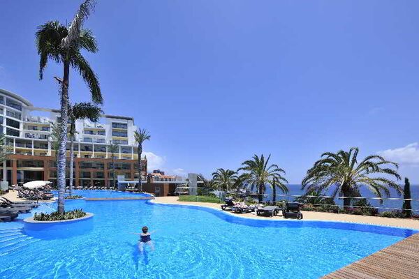 Holidays at Pestana Promenade Ocean Hotel in Funchal, Madeira