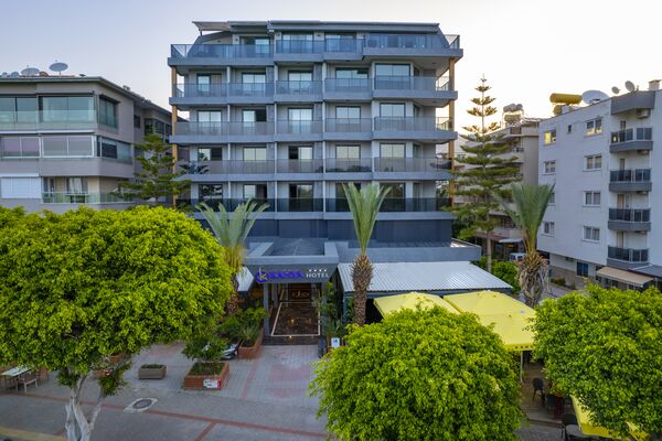 Holidays at Kahya Hotel in Alanya, Antalya Region