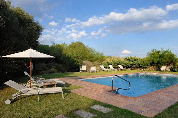 Holidays at Alcaufar Vell Hotel in Cala Alcaufar, Menorca
