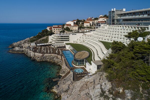 Holidays at Rixos Premium Dubrovnik in Dubrovnik, Croatia