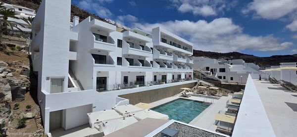 Holidays at Solana Apartments in Puerto Rico, Gran Canaria