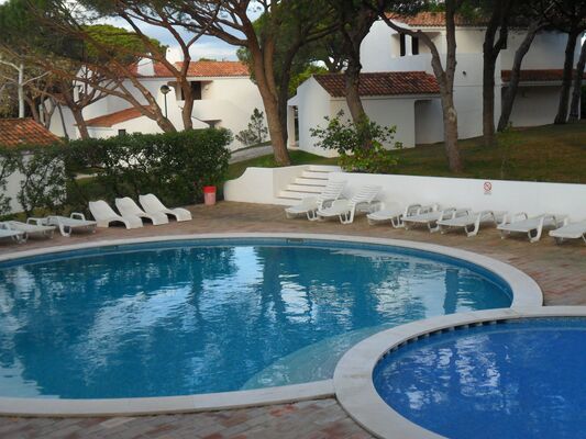 Holidays at Aldeia Da Falesia Apartments in Olhos de Agua, Albufeira