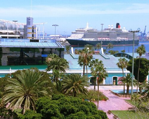 Holidays at Miami Apartments in Las Palmas, Gran Canaria