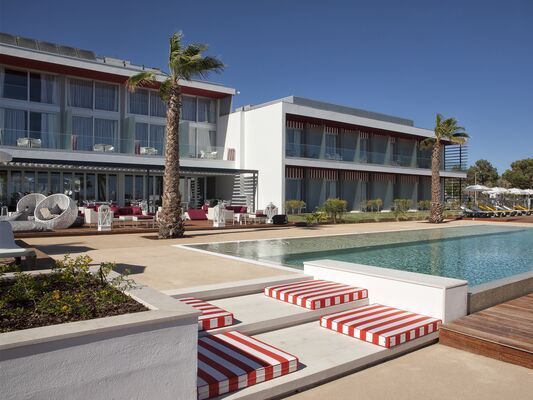 Holidays at Pestana Alvor South Beach Hotel in Alvor, Algarve