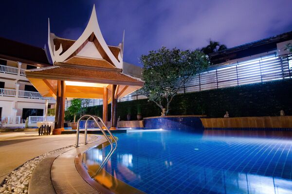 Holidays at Kata Poolside Resort Hotel in Phuket Kata Beach, Phuket