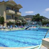 Holidays at Sahin Palace Apartments in Icmeler, Dalaman Region