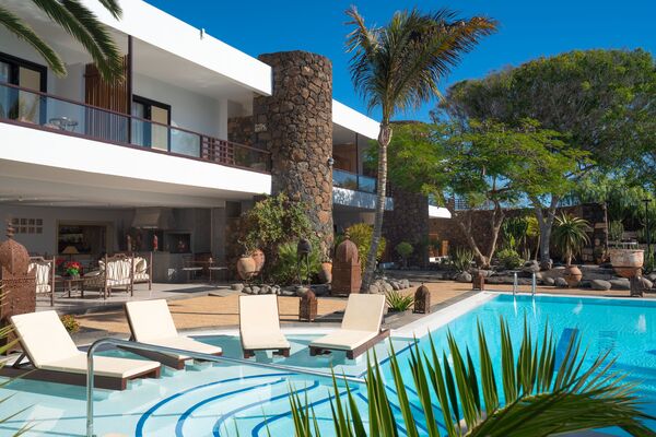 Holidays at Villa Vik Hotel in Playa del Cable, Lanzarote