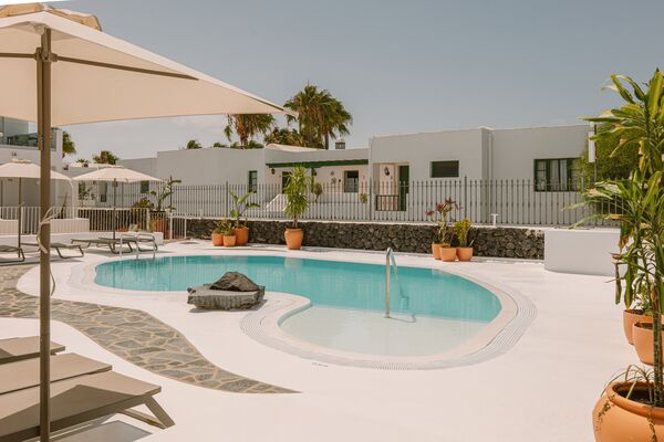 Holidays at Princesa Guayadeque Hotel in Puerto del Carmen, Lanzarote
