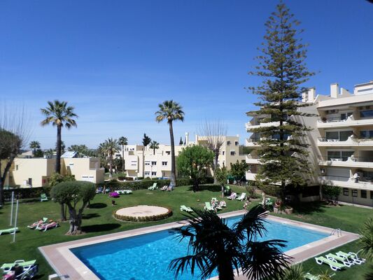 Holidays at Park Mourabel Pe do Lago and Oasis Village in Vilamoura, Algarve