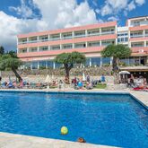 Holidays at Alexandros Hotel in Perama, Corfu
