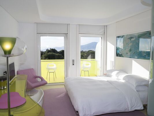 Holidays at Semiramis Hotel in Kifisia, Athens