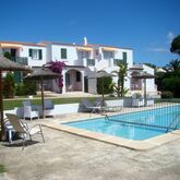 Holidays at Nure Mar Y Mar Apartments in Cala'n Blanes, Menorca