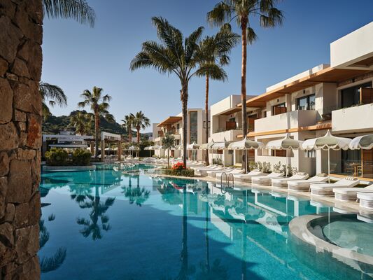 Holidays at Lesante Classic Luxury Hotel and Spa in Tsilivi, Zante