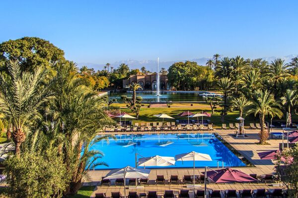 Holidays at Barcelo Palmeraie in Palm Groves, Marrakech