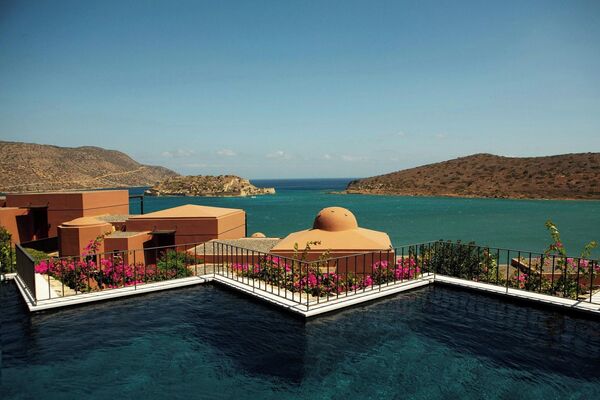 Holidays at Domes of Elounda Hotel in Plaka Elounda, Elounda