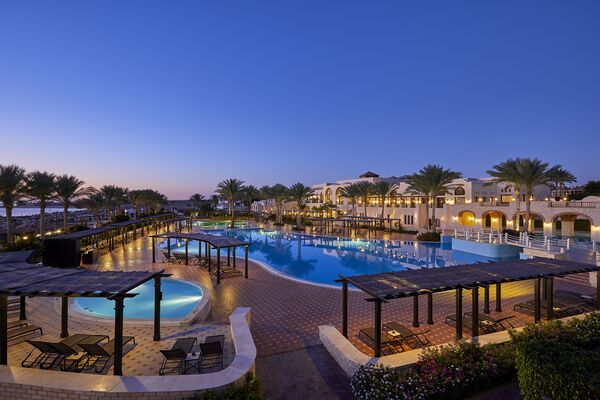 Holidays at Jaz Belvedere Hotel in Ras Nasrani, Sharm el Sheikh