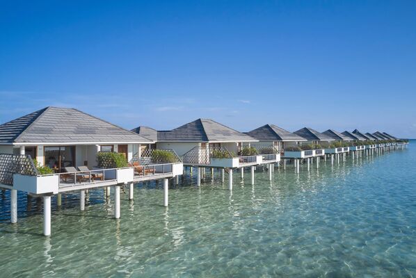 Holidays at Sun Island Resort and Spa Hotel in Maldives, Maldives