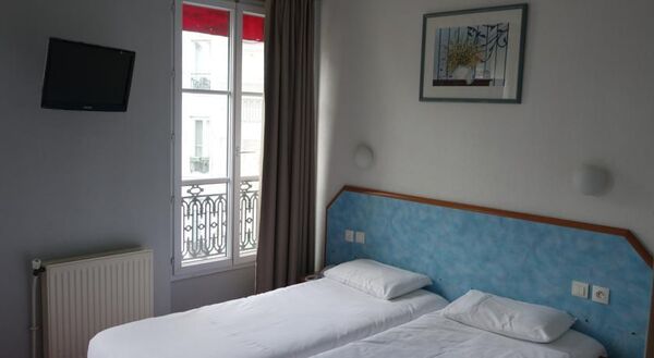 Holidays at Royal Mansart Hotel in Opera & St Lazare (Arr 9), Paris