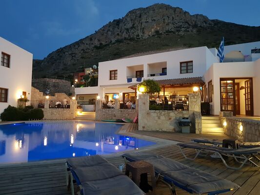 Holidays at Amazones Village Suites in Piskopiano, Hersonissos