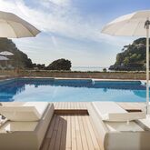 Holidays at Grand Hotel Mazzaro Sea Palace Hotel in Taormina Mare, Sicily