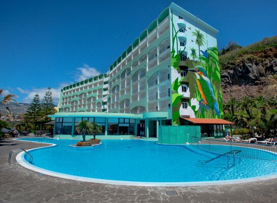Holidays at Pestana Bay Ocean All Inclusive Resort in Funchal, Madeira