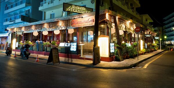 Holidays at Vassilia Hotel in Rhodes Town, Rhodes