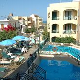 Holidays at Romantica Hotel & Studios in Georgioupolis, Crete