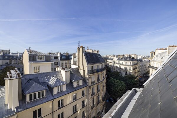 Holidays at Plaza Opera Hotel in Opera & St Lazare (Arr 9), Paris