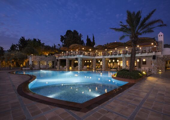 Holidays at Marmara Bodrum Hotel in Bodrum, Bodrum Region